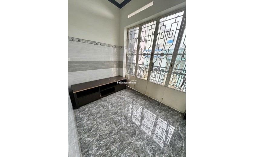 NHÀ 1/ ĐƯỜNG 5A, GẦN CHỢ BÌNH LONG, 40M2, 2 TẦNG 3PN GIÁ CHỈ 3.3 TỶ